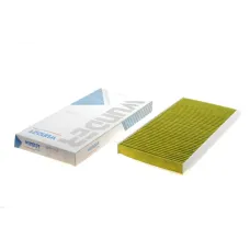 Фільтр салону вугільний WUNDER FILTER WPK 716 для Mercedes-Benz A-Class W169, B-Class W245