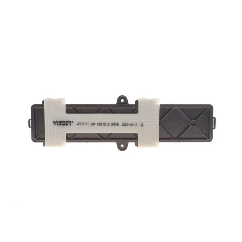 Фільтр салону вугільний WUNDER FILTER WPK 717/1 для Mercedes-Benz C-Class W204, GLK-Class X204