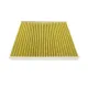 Фільтр салону вугільний WUNDER FILTER WPK 720 для Audi A1, Skoda Fabia, VW Polo