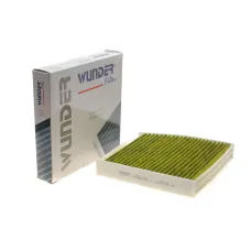 Фільтр салону вугільний WUNDER FILTER WPK 721 для Mercedes-Benz A-Class W176, B-Class W246 2012-, Infiniti Q30 2015-