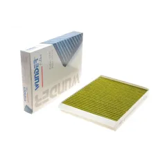 Фільтр салону вугільний WUNDER FILTER WPK 724 для Mercedes-Benz C-Class W205, E-Class W213