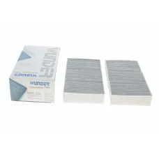 Фільтр салону вугільний WUNDER FILTER WPK 726 для Mercedes-Benz M-Class W166 2011-