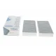 Фільтр салону вугільний WUNDER FILTER WPK 726 для Mercedes-Benz M-Class W166 2011-