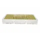 Фільтр салону вугільний WUNDER FILTER WPK 726 для Mercedes-Benz M-Class W166 2011-