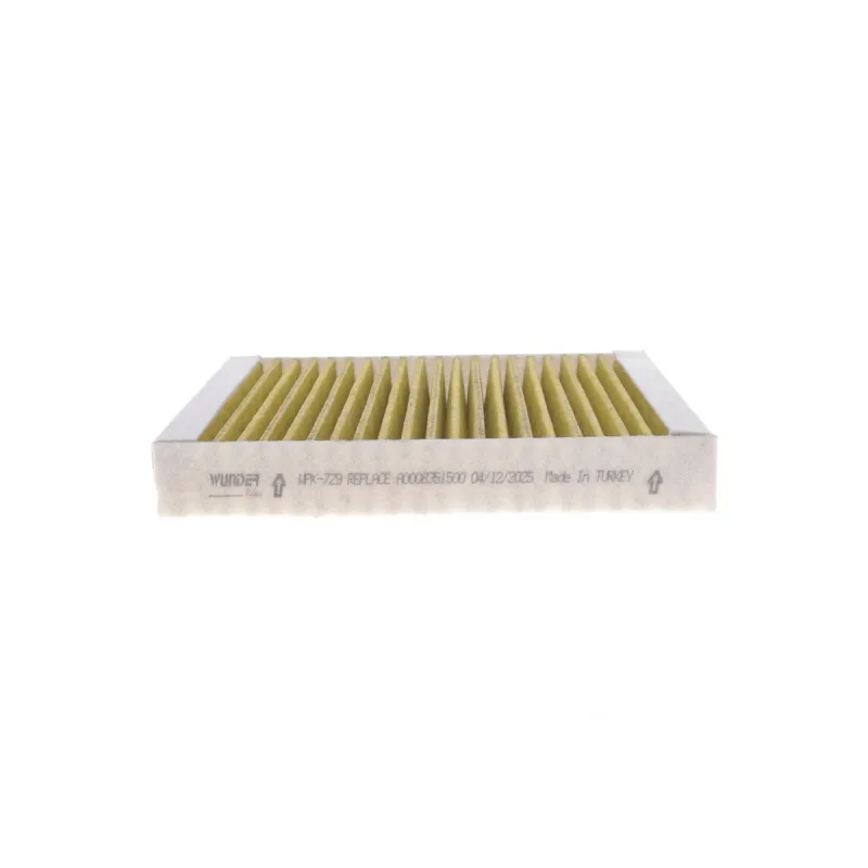 Фільтр салону вугільний WUNDER FILTER WPK 729 для Mercedes-Benz Vito/V-Class W447 2014-