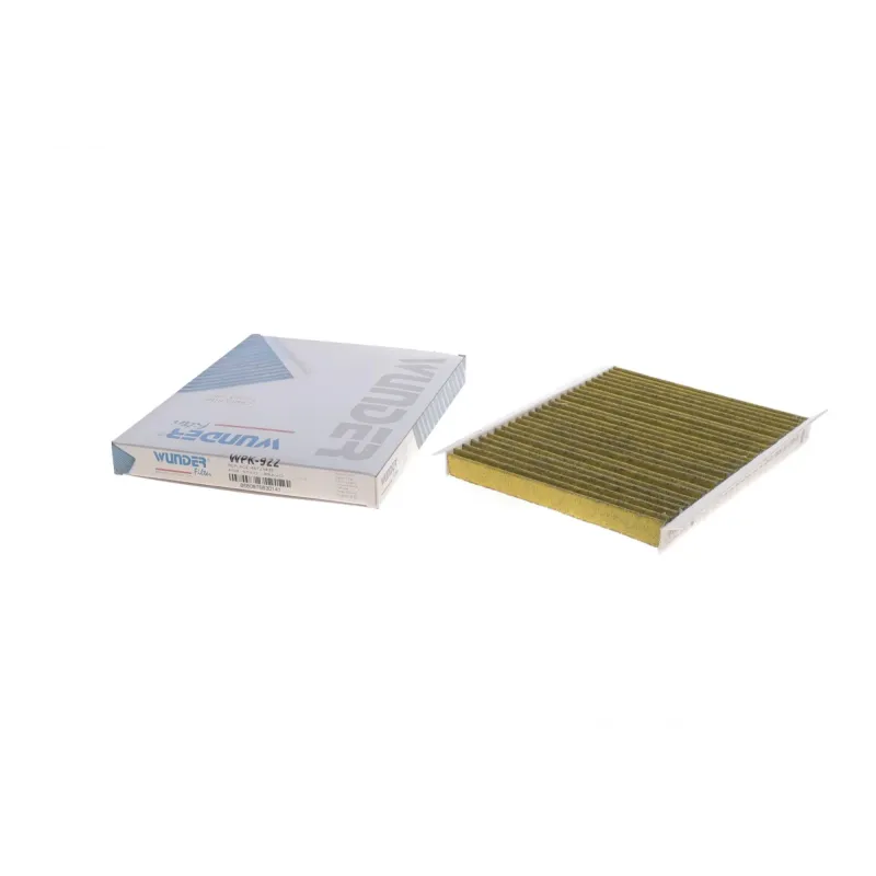 Фільтр салону вугільний WUNDER FILTER WPK 922 для Fiat Bravo II, Stilo, Lancia Delta III