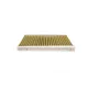 Фільтр салону вугільний WUNDER FILTER WPK 922 для Fiat Bravo II, Stilo, Lancia Delta III