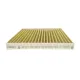Фільтр салону вугільний WUNDER FILTER WPK 937 для Hyundai Tucson JM 2006-2010, i30 GD 2012-, Kia Sportage JM 2004-