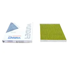 Фільтр салону вугільний WUNDER FILTER WPK 939 для Hyundai Accent III, i30, KIA Ceed