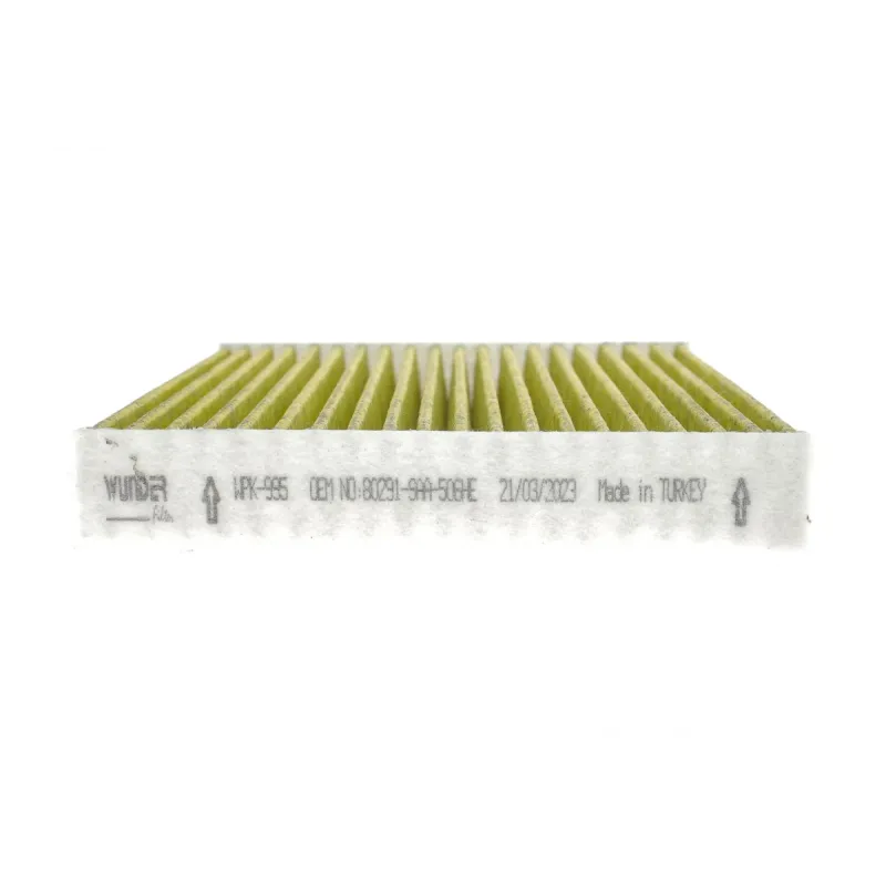 Фільтр салону вугільний WUNDER FILTER WPK 995 для Suzuki Swift III (MZ, EZ) 2005-2010