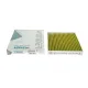 Фільтр салону вугільний WUNDER FILTER WPK 995 для Suzuki Swift III (MZ, EZ) 2005-2010