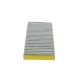 Фільтр салону вугільний WUNDER FILTER WPK 999 комплект 2 шт. для Honda Civic VII 2001-2005