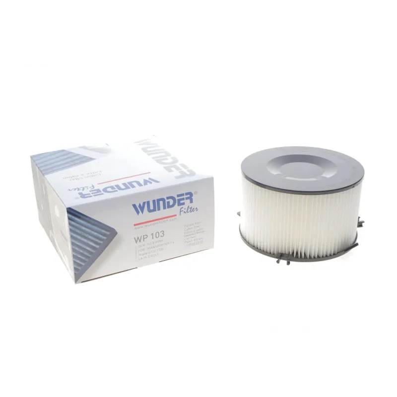 Фільтр салону WUNDER FILTER WP 103 для Volkswagen Transporter T4 1990-2003