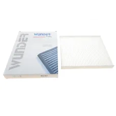 Фільтр салону WUNDER FILTER WP 105 для Audi A2, Skoda Fabia, Roomster 1999-2010