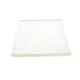 Фільтр салону WUNDER FILTER WP 105 для Audi A2, Skoda Fabia, Roomster 1999-2010
