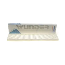Фільтр салону WUNDER FILTER WP 108 для Volkswagen Sharan, Seat Alhambra, Ford Galaxy 1995-2010