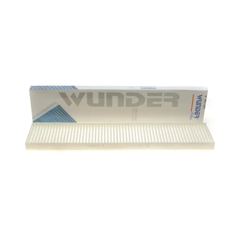 Фільтр салону WUNDER FILTER WP 108 для Volkswagen Sharan, Seat Alhambra, Ford Galaxy 1995-2010