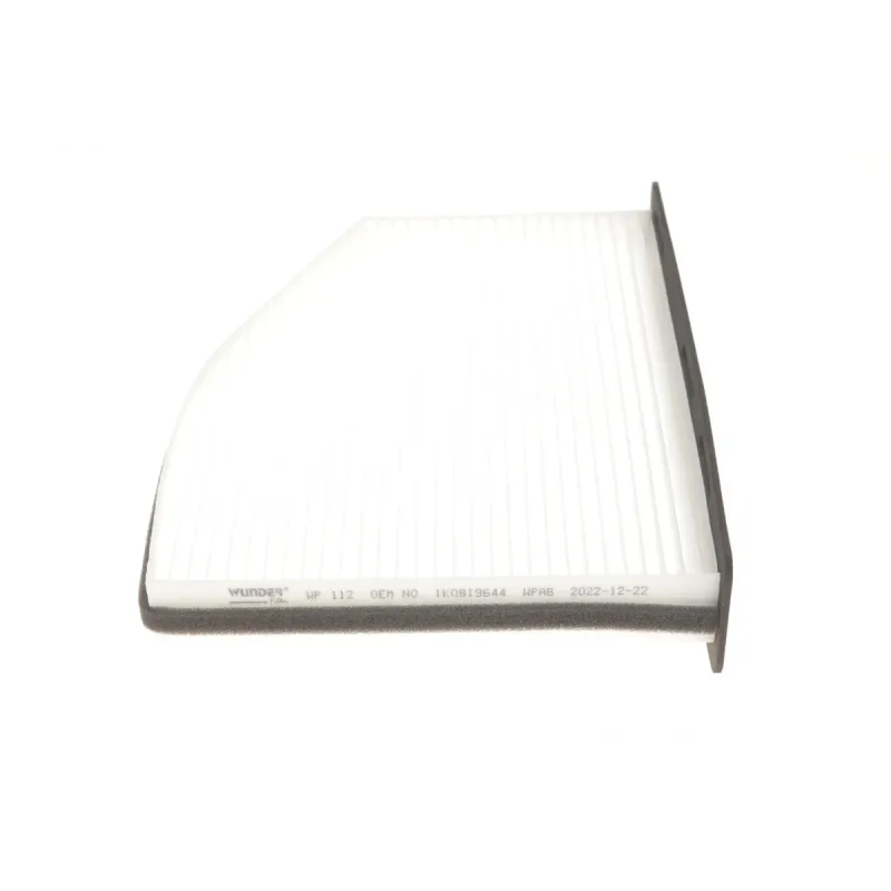 Фільтр салону WUNDER FILTER WP 112 для Volkswagen Caddy 1.9TDI 2003-2010