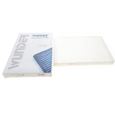 Фільтр салону WUNDER FILTER WP 113 для Audi A4 B6/B7 2000-2008