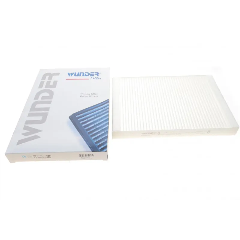 Фільтр салону WUNDER FILTER WP 113 для Audi A4 B6/B7 2000-2008