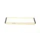 Фільтр салону WUNDER FILTER WP 119 для Audi A6 C6 2.0/2.7TDI 2004-2011, антибактеріальний, 311x99x29 мм
