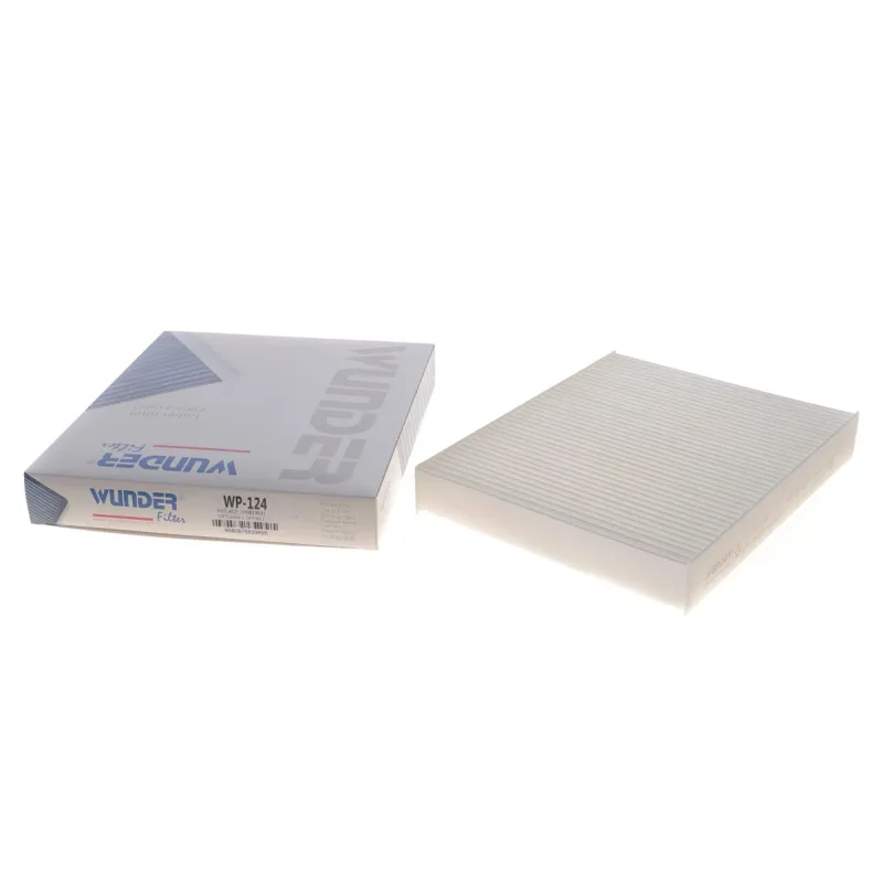 Фільтр салону WUNDER FILTER WP 124 для Porsche Cayenne, VW Touareg 3.0D-4.8 2010-