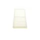 Фільтр салону WUNDER FILTER WP 2006 для Mazda 2 (DE) 2007-2015, 246x99x17 мм