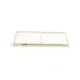 Фільтр салону WUNDER FILTER WP 2006 для Mazda 2 (DE) 2007-2015, 246x99x17 мм