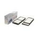 Фільтр салону WUNDER FILTER WP 2007 для Mazda 3 (BK) 2003-2009, Mazda 5 (CR19) 2005-2010
