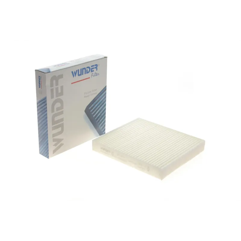 Фільтр салону WUNDER FILTER WP 2010 для Mitsubishi Outlander II (CW_W) 2006-2012, Citroen C-Crosser (EP_) 2007-