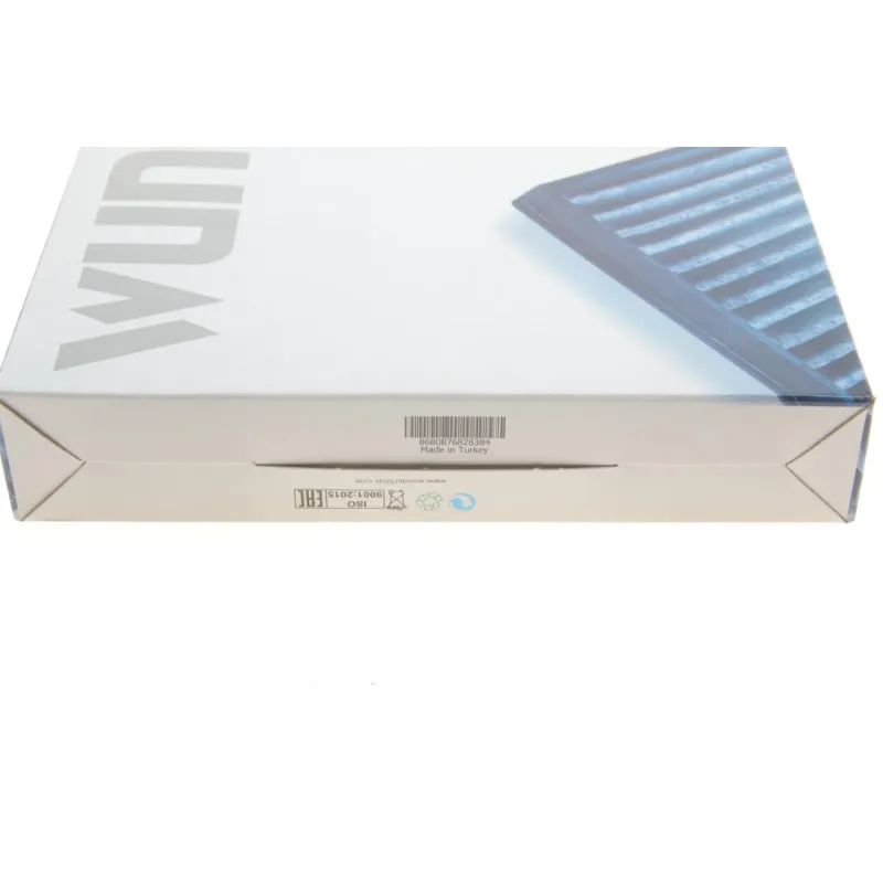 Фільтр салону WUNDER FILTER WP 2010 для Mitsubishi Outlander II (CW_W) 2006-2012, Citroen C-Crosser (EP_) 2007-