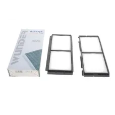 Фільтр салону WUNDER FILTER WP 2015 для Mazda 3 (BL) 2008-2014