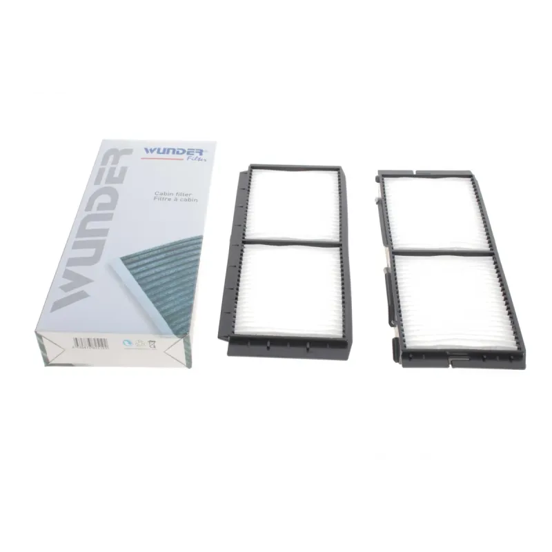 Фільтр салону WUNDER FILTER WP 2015 для Mazda 3 (BL) 2008-2014
