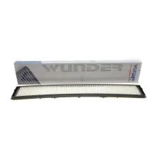 Фільтр салону WUNDER FILTER WP 202 для BMW 3 (E46) 1998-2005, X3 (E83) 2004-