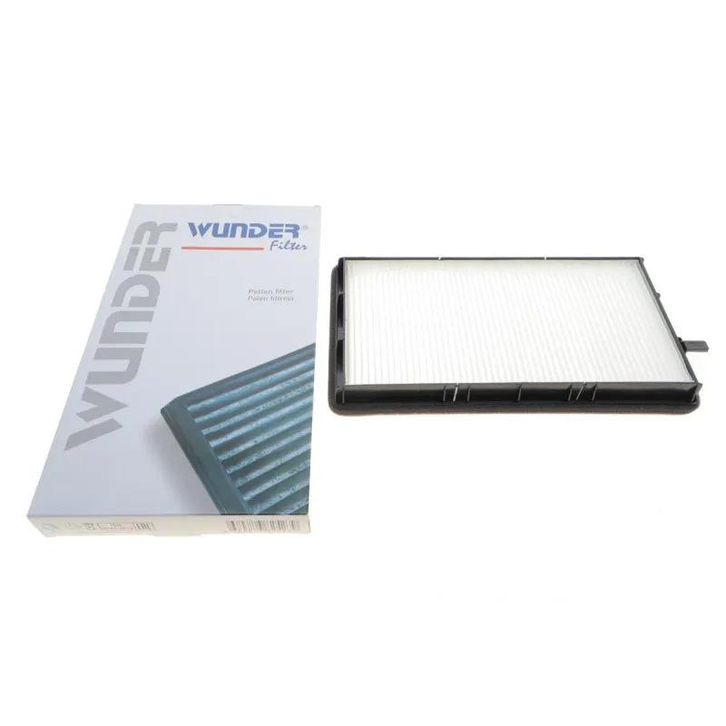 Фільтр салону WUNDER FILTER WP 204 для BMW 3 (E36) 1990-1999