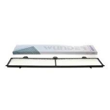 Фільтр салону WUNDER FILTER WP 213 для BMW 3 (E90), X1 (E84) 2003-2015, 837x134x20 мм