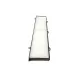 Фільтр салону WUNDER FILTER WP 213 для BMW 3 (E90), X1 (E84) 2003-2015, 837x134x20 мм