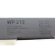 Фільтр салону WUNDER FILTER WP 213 для BMW 3 (E90), X1 (E84) 2003-2015, 837x134x20 мм