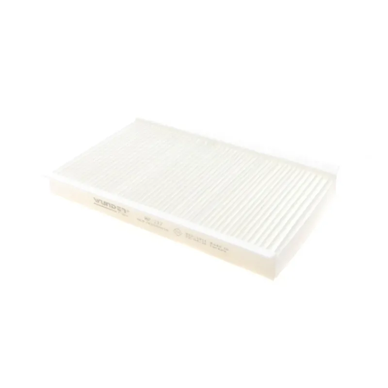 Фільтр салону WUNDER FILTER WP 217 для Land Rover Discovery IV (LA) 2009-, Range Rover Sport (LS) 2005-, 269x157x30 мм