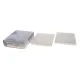 Фільтр салону WUNDER FILTER WP 220 для BMW 5 (F10/F11) 2010-2018, 7 (F01) 2008-2015 (комплект 2 шт)