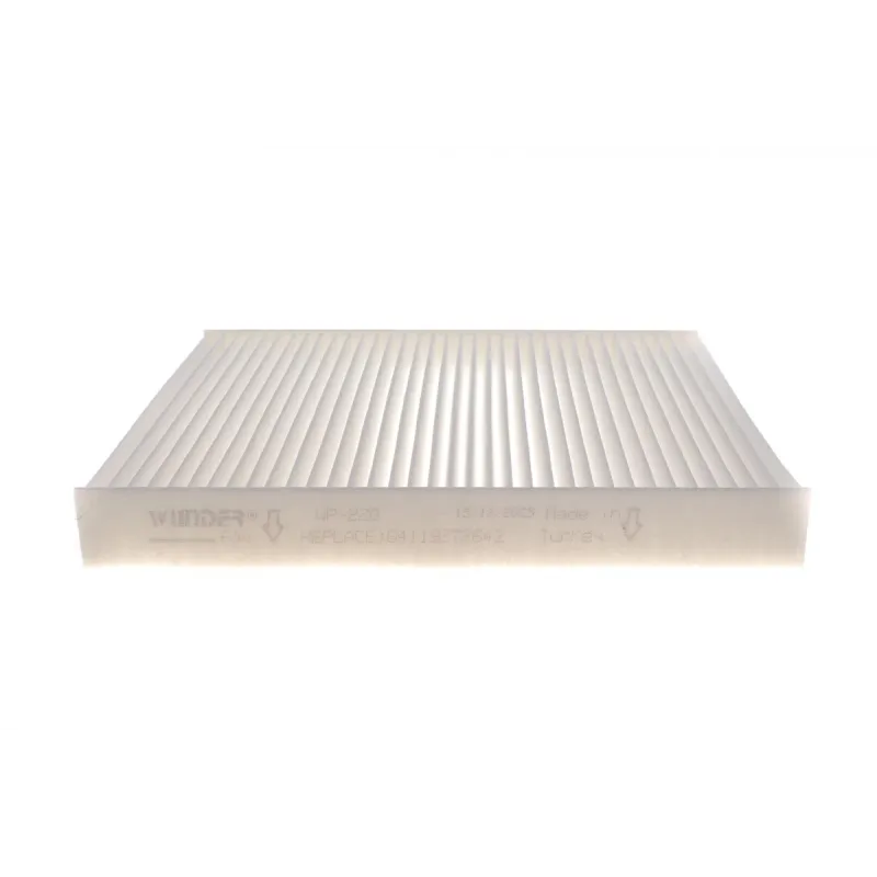 Фільтр салону WUNDER FILTER WP 220 для BMW 5 (F10/F11) 2010-2018, 7 (F01) 2008-2015 (комплект 2 шт)