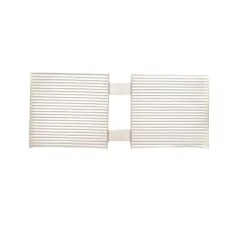 Фільтр салону вугільний WUNDER FILTER WP 223 для BMW X3 (F25) X4 (F26) 2010- 188x187x25 мм