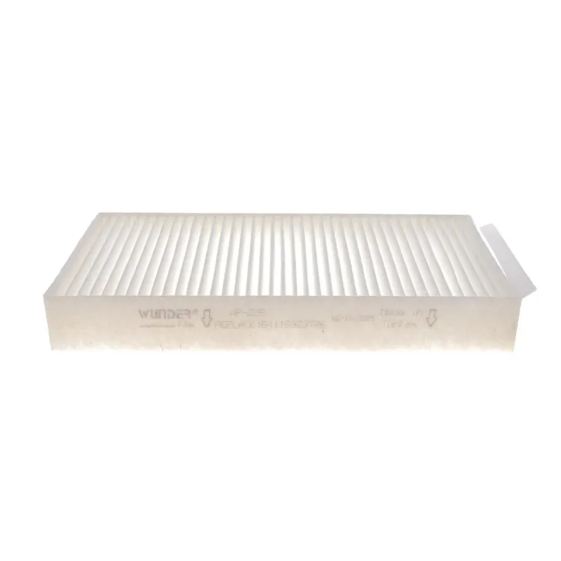 Фільтр салону WUNDER FILTER WP 226 для BMW X1 (F48) 2015-, X2 (F39) 2017-, 1 (F40) 2019-