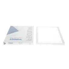 Фільтр салону WUNDER FILTER WP 313 для Peugeot Bipper, Opel Combo, Fiat Doblo 1.3D/1.4