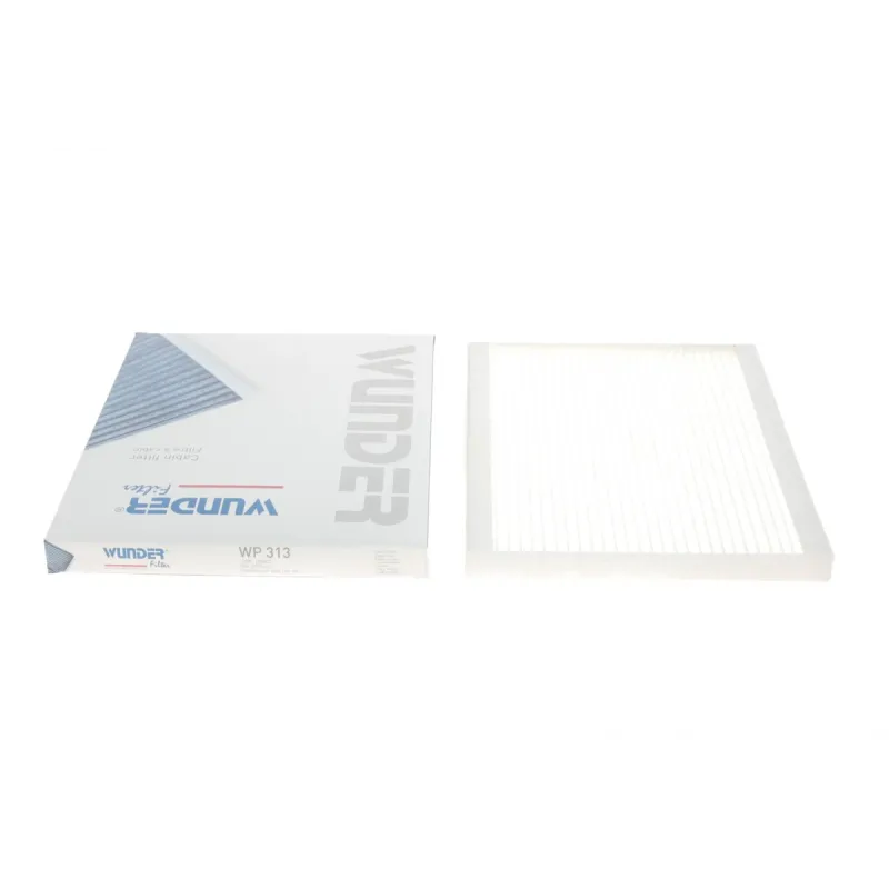 Фільтр салону WUNDER FILTER WP 313 для Peugeot Bipper, Opel Combo, Fiat Doblo 1.3D/1.4