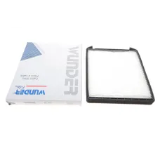 Фільтр салону WUNDER FILTER WP 350 для Chevrolet Aveo T250/T255 2006-