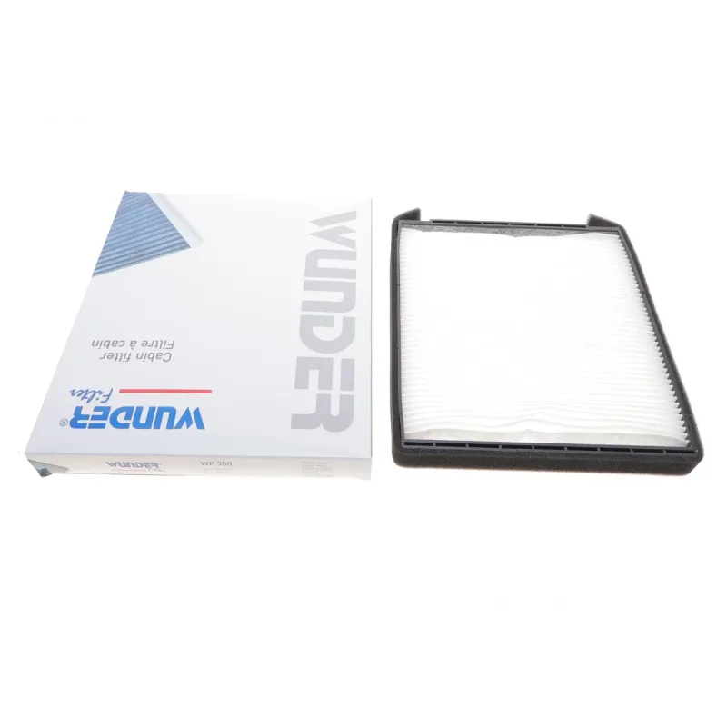 Фільтр салону WUNDER FILTER WP 350 для Chevrolet Aveo T250/T255 2006-