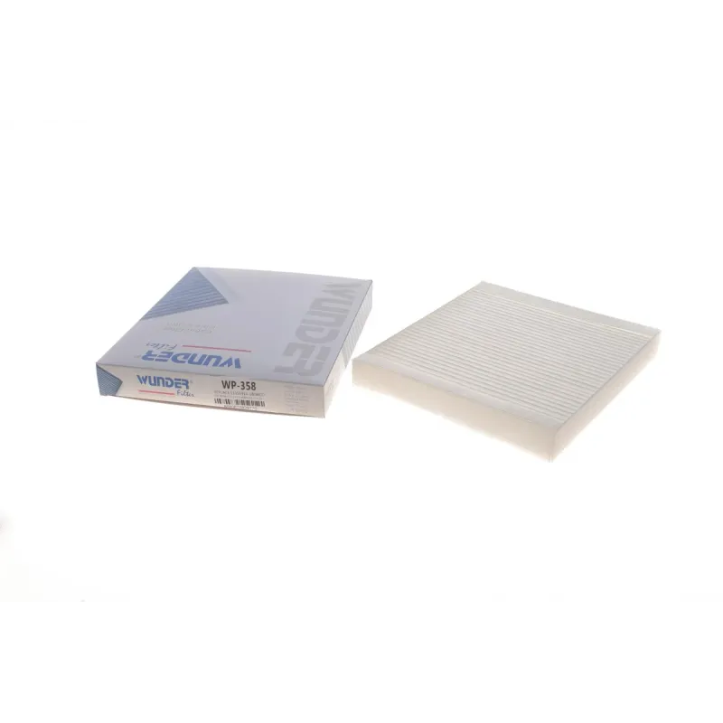 Фільтр салону WUNDER FILTER WP 358 для Opel Astra K, Insignia B, Cadillac ATS