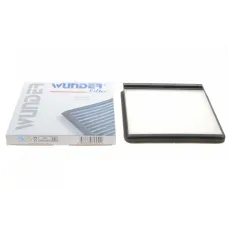 Фільтр салону WUNDER FILTER WP 400 для Citroen Berlingo, Peugeot Partner 1996- (+AC)