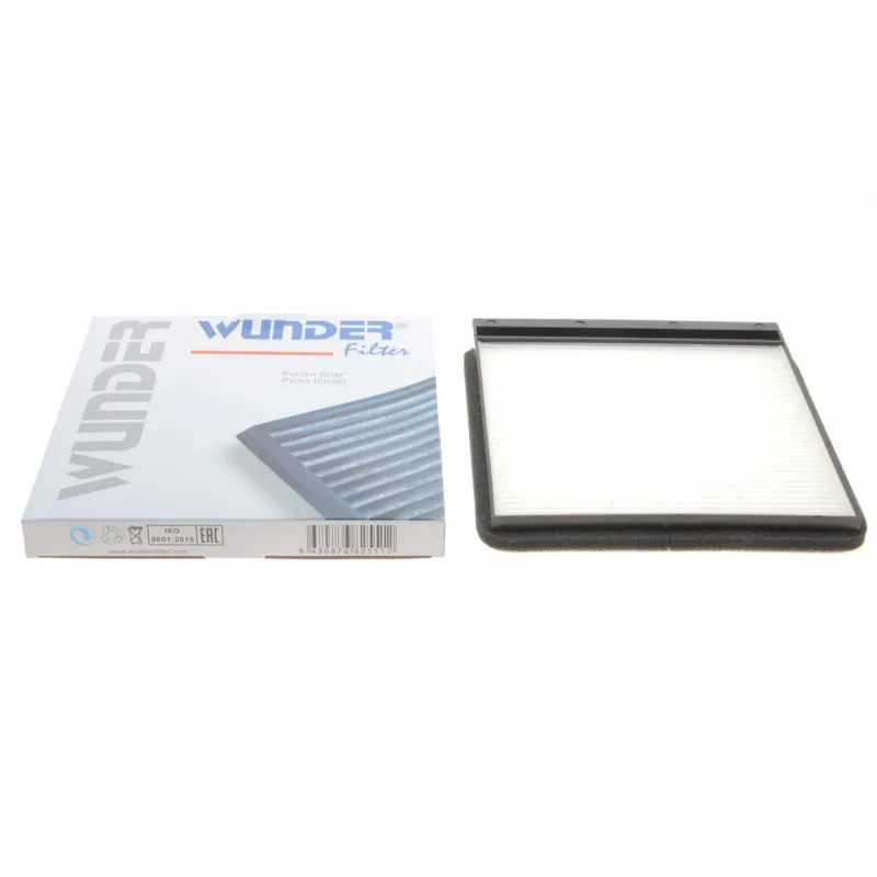 Фільтр салону WUNDER FILTER WP 400 для Citroen Berlingo, Peugeot Partner 1996- (+AC)